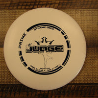 Dynamic Discs Emac Judge Prime 173 Grams White