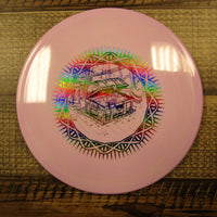 Prodigy A1 400 Spectrum Les White Pirate Treasure Chest Approach Disc Golf Disc 172 Grams Purple