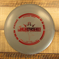 Dynamic Discs Emac Judge Prime 174 Grams Black Gray