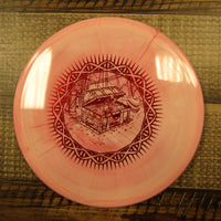 Prodigy A1 400 Spectrum Les White Pirate Treasure Chest Approach Disc Golf Disc 170 Grams Pink