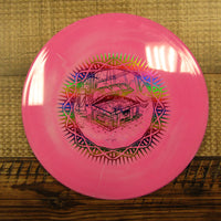 Prodigy A1 400 Spectrum Les White Pirate Treasure Chest Approach Disc Golf Disc 171 Grams Pink Blue