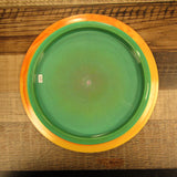 Axiom Tenacity Neutron Special Edition Distance Driver Disc Golf Disc 171 Grams Green Blue Orange