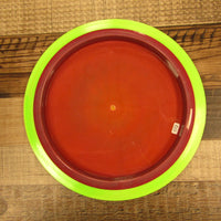 Axiom Tenacity Neutron Special Edition Distance Driver Disc Golf Disc 172 Grams Red Brown Green