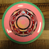 Axiom Tenacity Neutron Special Edition Distance Driver Disc Golf Disc 172 Grams Pink Green