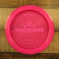 Dynamic Discs Sergeant Lucid Distance Driver Disc Golf Disc 173 Grams Pink