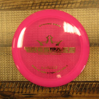 Dynamic Discs Trespass Lucid Distance Driver Disc Golf Disc 170 Grams Pink