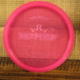 Dynamic Discs Emac Truth Lucid Midrange Disc Golf Disc 180 Grams Pink