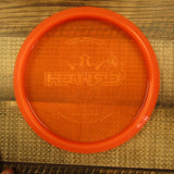 Dynamic Discs Emac Truth Lucid Midrange Disc Golf Disc 180 Grams Orange