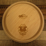 Maple Wood Art Disc Les White Deckhand Pirate Full Size 144 Grams