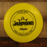 Dynamic Discs Emac Judge Classic Blend Putter Disc Golf Disc 173 Grams Yellow