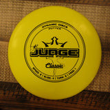 Dynamic Discs Emac Judge Classic Blend Putter Disc Golf Disc 174 Grams Yellow