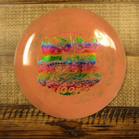 Prodigy D2 Pro 400 Spectrum Les White Pirate Kraken Driver Disc Golf Disc 173 Grams Tan Pink