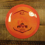 Latitude 64 Rive Royal Grand Distance Driver Disc Golf Disc 173 Grams Orange Red