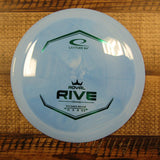 Latitude 64 Rive Royal Grand Distance Driver Disc Golf Disc 175 Grams Blue