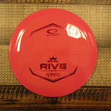 Latitude 64 Rive Royal Grand Distance Driver Disc Golf Disc 173 Grams Red Orange