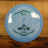 Latitude 64 Rive Royal Grand Distance Driver Disc Golf Disc 175 Grams Blue