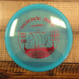 Westside Warship VIP Midrange Disc Golf Disc 178 Grams Blue