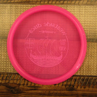 Westside Warship VIP Midrange Disc Golf Disc 178 Grams Pink