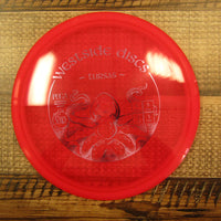 Westside Tursas VIP Midrange Disc Golf Disc 173 Grams Red