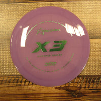 Prodigy X3 400 Distance Driver Disc Golf Disc 173 Grams Purple