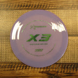 Prodigy X3 400 Distance Driver Disc Golf Disc 174 Grams Purple