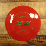 Prodigy X3 400 Distance Driver Disc Golf Disc 173 Grams Red