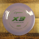 Prodigy X3 400 Distance Driver Disc Golf Disc 173 Grams Purple