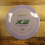 Prodigy X3 400 Distance Driver Disc Golf Disc 173 Grams Purple