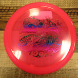 Innova Valkyrie Champion Les White Pirate Kraken Driver Disc Golf Disc 173-175 Grams Pink