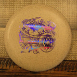 Gateway Magic Organic Hemp Super Soft SS Les White Warrior Putt & Approach Disc Golf Disc 173 Grams Brown