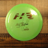 Prodigy H3V2 500 Will Schusterick Signature Series Hybrid Driver Disc Golf Disc 172 Grams Green