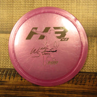 Prodigy H3V2 500 Will Schusterick Signature Series Hybrid Driver Disc Golf Disc 174 Grams Purple