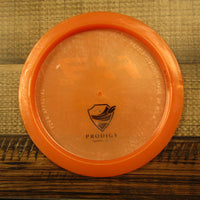 Prodigy H3V2 500 Will Schusterick Signature Series Hybrid Driver Disc Golf Disc 174 Grams Orange