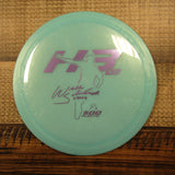 Prodigy H3V2 500 Will Schusterick Signature Series Hybrid Driver Disc Golf Disc 174 Grams Blue