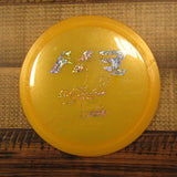 Prodigy H3V2 500 Will Schusterick Signature Series Hybrid Driver Disc Golf Disc 173 Grams Yellow