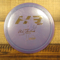 Prodigy H3V2 500 Will Schusterick Signature Series Hybrid Driver Disc Golf Disc 174 Grams Blue Purple