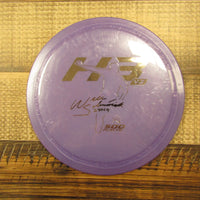 Prodigy H3V2 500 Will Schusterick Signature Series Hybrid Driver Disc Golf Disc 175 Grams Purple