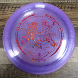 Discraft Nuke Z Line Duel Pirate Distance Driver Disc Golf Disc 173-174 Grams Purple