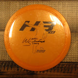 Prodigy H3V2 500 Will Schusterick Signature Series Hybrid Driver Disc Golf Disc 174 Grams Orange