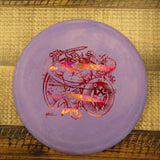 Gateway Wizard Blurple Swirl Super Stupid Soft SSS Les White Warrior Putt & Approach Disc Golf Disc 175 Grams Purple