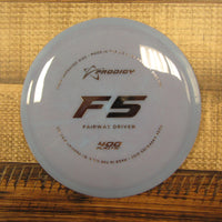 Prodigy F5 400 Fairway Driver Disc 175 Grams Blue