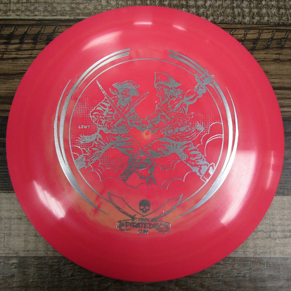 Discraft Thrasher ESP Duel Pirate Distance Driver Disc Golf Disc 164-166 Grams Pink