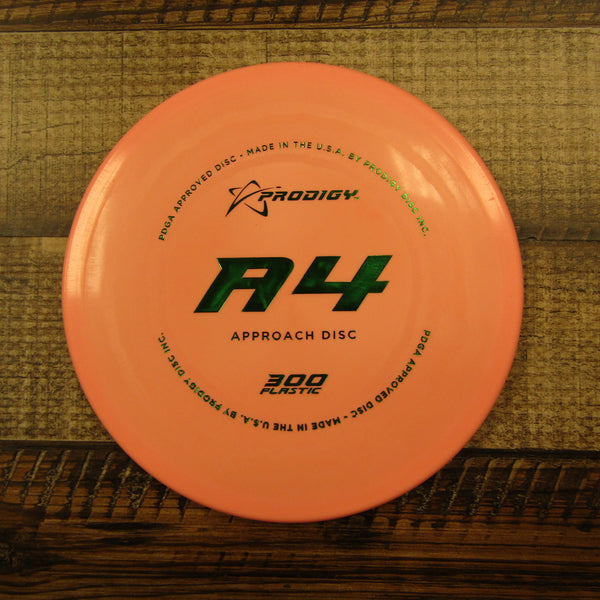 Prodigy A4 300 Approach Disc 173 Grams Pink Peach