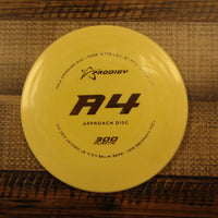 Prodigy A4 300 Approach Disc 171 Grams Yellow