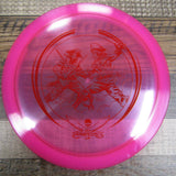 Discraft Raptor Z Line Duel Pirate Distance Driver Disc Golf Disc 173-174 Grams Pink