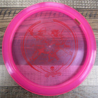 Discraft Raptor Z Line Duel Pirate Distance Driver Disc Golf Disc 173-174 Grams Pink