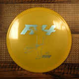 Prodigy A4 500 Luke Humphries Signature Series Approach Disc Golf Disc 174 Grams Yellow