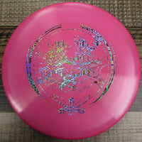 Discraft Zone ESP Duel Pirate Putter Disc Golf Disc 173-174 Grams Pink