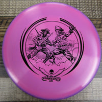 Discraft Zone ESP Duel Pirate Putter Disc Golf Disc 173-174 Grams Pink Purple