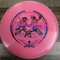 Discraft Zone ESP Duel Pirate Putter Disc Golf Disc 173-174 Grams Pink